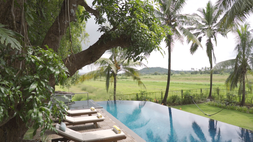 Villas of Goa